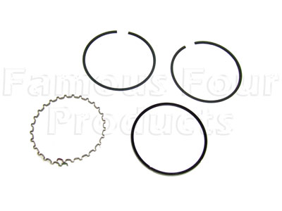 FF000593 - Piston Rings - Land Rover 90/110 & Defender