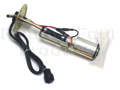 In-Tank Fuel Pump - Land Rover 90/110 and Defender - 2.5 Petrol Engine