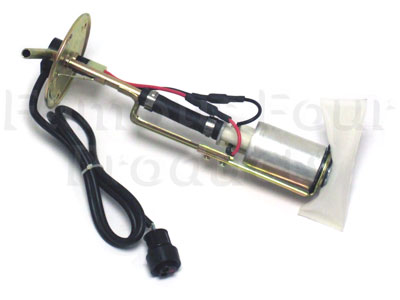 In-Tank Fuel Pump - Land Rover 90/110 & Defender (L316) - 2.5 Petrol Engine