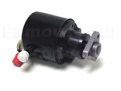 Power Assisted Steering Pump - Land Rover 90/110 & Defender (L316) - 2.5 Turbo Diesel Engine