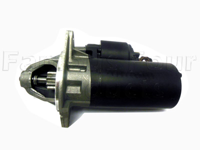 Starter Motor - Land Rover 90/110 & Defender (L316) - 2.5 Petrol Engine