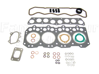 Gasket Set - Engine Top (Decoke) - Land Rover 90/110 & Defender (L316) - 2.5 Turbo Diesel Engine