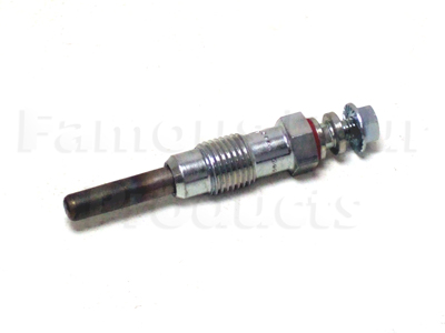 Glow Plug / Heater Plug - Land Rover 90/110 & Defender (L316) - General Service Parts