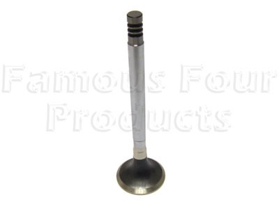 FF000623 - Exhaust Valve - Land Rover 90/110 & Defender