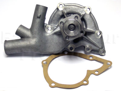 Water Pump - Land Rover 90/110 & Defender (L316) - 2.5 NA Diesel Engine