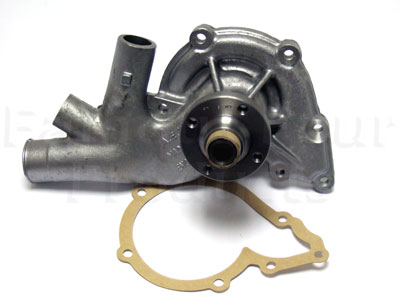 Water Pump - Land Rover 90/110 & Defender (L316) - 2.5 NA Diesel Engine