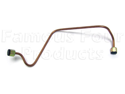FF000630 - Injector Pipe No.2 - Land Rover 90/110 & Defender
