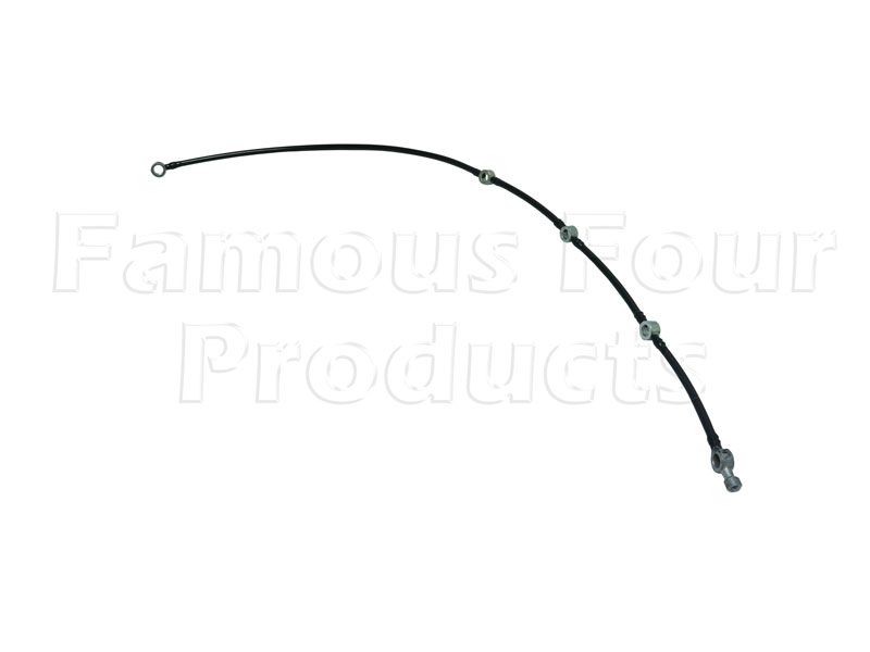 FF000634 - Pipe - Fuel Spill Return (Leak Off) - Land Rover 90/110 & Defender