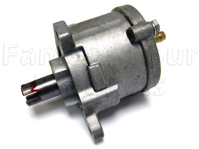 Brake Vacuum Pump - Land Rover 90/110 & Defender (L316) - 200 Tdi Diesel Engine