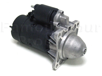 Starter Motor - Land Rover 90/110 & Defender (L316) - 200 Tdi Diesel Engine