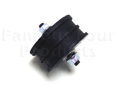 FF000642 - Rubber Mounting - Classic Range Rover 1986-95 Models