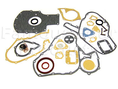 Bottom End Gasket Kit - Land Rover Discovery 1989-94 - 200 Tdi Diesel Engine