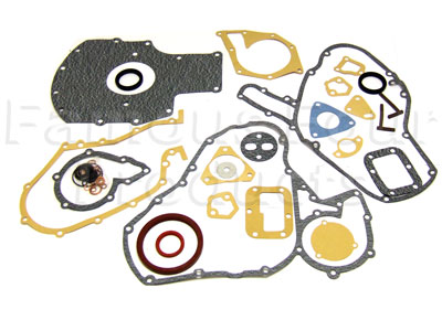 FF000648 - Bottom End Gasket Kit - Land Rover 90/110 & Defender