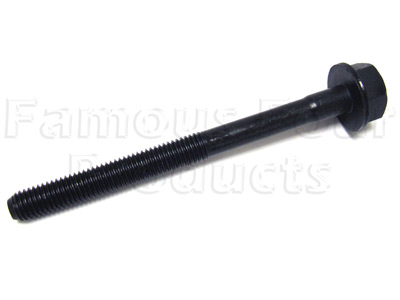 Cylinder Head Bolt - Classic Range Rover 1986-95 Models - 300 Tdi Diesel Engine