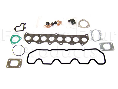 FF000657 - Gasket Set - Engine Top (Decoke) - Land Rover 90/110 & Defender