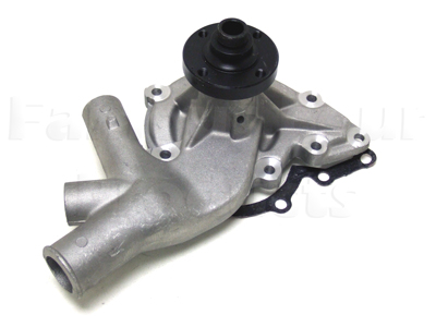 Water Pump - Land Rover 90/110 & Defender (L316) - Cooling & Heating