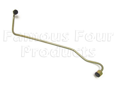 Injector Pipe No.2 - Land Rover 90/110 & Defender (L316) - 200 Tdi Diesel Engine