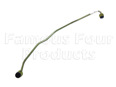 Injector Pipe No.3 - Land Rover 90/110 and Defender - 200 Tdi Diesel Engine