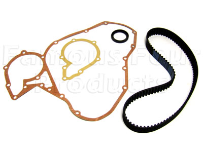 Timing Belt Kit - Land Rover 90/110 & Defender (L316) - General Service Parts