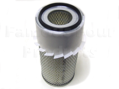 FF000674 - Air Cleaner Element - Land Rover 90/110 & Defender