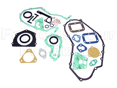 Bottom End Gasket Set - Land Rover Discovery 1994-98 - 300 Tdi Diesel Engine