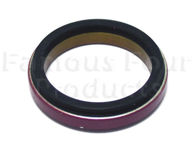 Front Cover Dust Seal - Land Rover 90/110 & Defender (L316) - 300 Tdi Diesel Engine