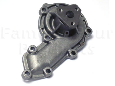 Water Pump - Land Rover 90/110 & Defender (L316) - Cooling & Heating