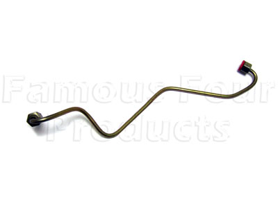 Injector Pipe No.1 - Land Rover Discovery 1994-98 - 300 Tdi Diesel Engine