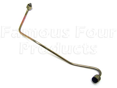 Injector Pipe No.2 - Range Rover Classic 1986-95 Models - 300 Tdi Diesel Engine