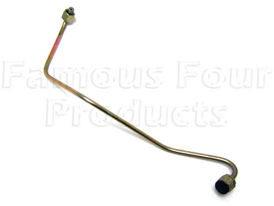 Injector Pipe No.2 - Land Rover Discovery 1994-98 - 300 Tdi Diesel Engine