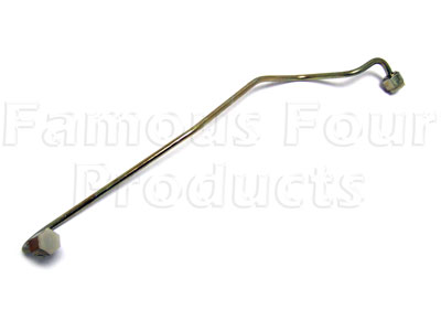 Injector Pipe No.3 - Classic Range Rover 1986-95 Models - 300 Tdi Diesel Engine