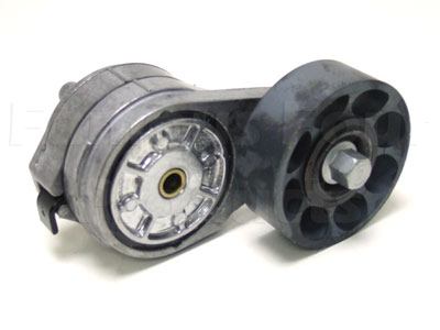 Auxiliary Belt Tensioner - Land Rover 90/110 & Defender (L316) - 300 Tdi Diesel Engine