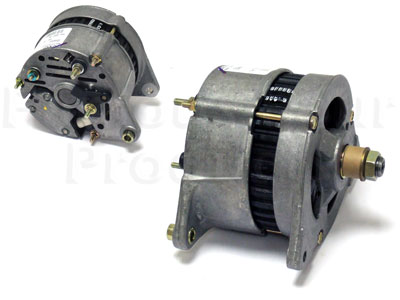 Alternator - Land Rover 90/110 & Defender (L316) - 300 Tdi Diesel Engine