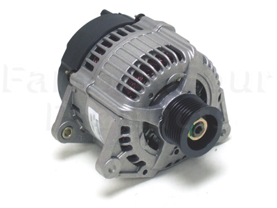 Alternator - Range Rover Second Generation 1995-2002 Models (P38A) - 4.6 V8 EFi Engine