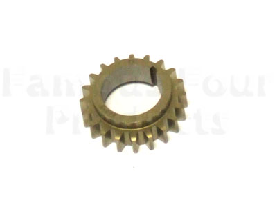 FF000712 - Crankshaft Sprocket - Land Rover Discovery 1989-94