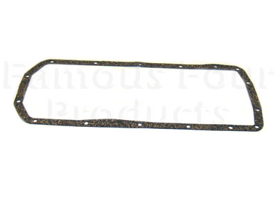 Sump Gasket - Land Rover 90/110 & Defender (L316) - 3.5 V8 Carb. Engine