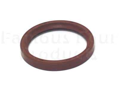 Rear Crankshaft Oil Seal - Land Rover Discovery 1989-94 - 3.9 V8 EFi Engine