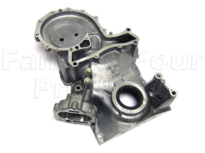 FF000721 - Front Cover - Classic Range Rover 1986-95 Models