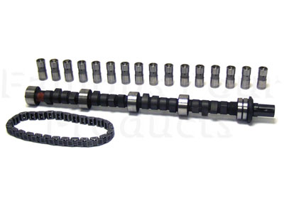 Camshaft Overhaul Kit - Land Rover Series IIA/III - 3.5 V8 Carb. Engine