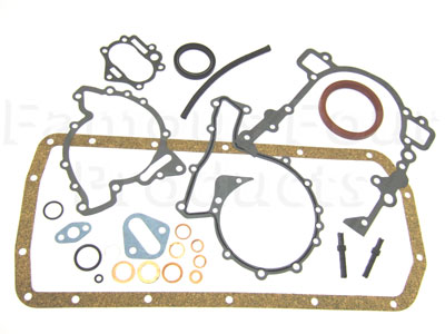 Bottom End Gasket Set - Classic Range Rover 1986-95 Models - 3.9 V8 EFi Engine