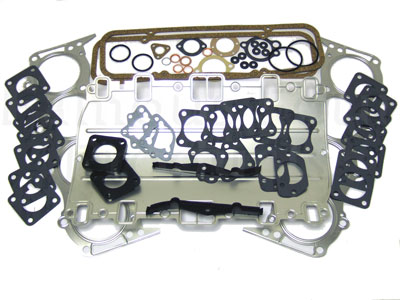 Top End Gasket Set - Classic Range Rover 1970-85 Models - 3.5 V8 Carb. Engine