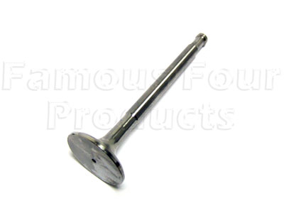 Exhaust Valve (not 8.5 to 1 or 8.25 to 1 Comp. Ratio Engines) - Land Rover Series IIA/III - 3.5 V8 Carb. Engine