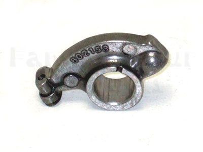 Steel Rocker - Land Rover Series IIA/III - 3.5 V8 Carb. Engine