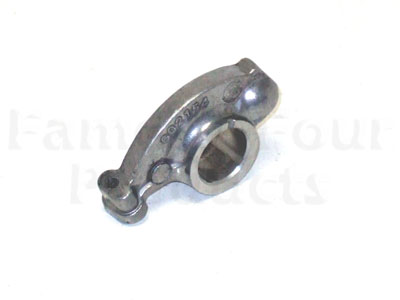 Steel Rocker - Land Rover Series IIA/III - 3.5 V8 Carb. Engine