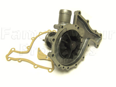 Water Pump - Land Rover 90/110 & Defender (L316) - Cooling & Heating