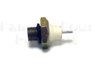 Oil Pressure Switch - Classic Range Rover 1986-95 Models - 4.2 V8 EFi Engine