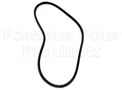 FF000756 - Fan Belt - Land Rover 90/110 & Defender