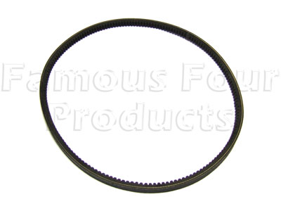 FF000757 - Fan Belt - Land Rover 90/110 & Defender