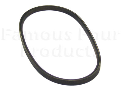 Power Assisted Steering Belt - Land Rover 90/110 & Defender (L316) - Steering Components