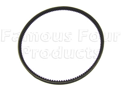 Air Conditioning Pump Belt - Land Rover 90/110 & Defender (L316) - General Service Parts